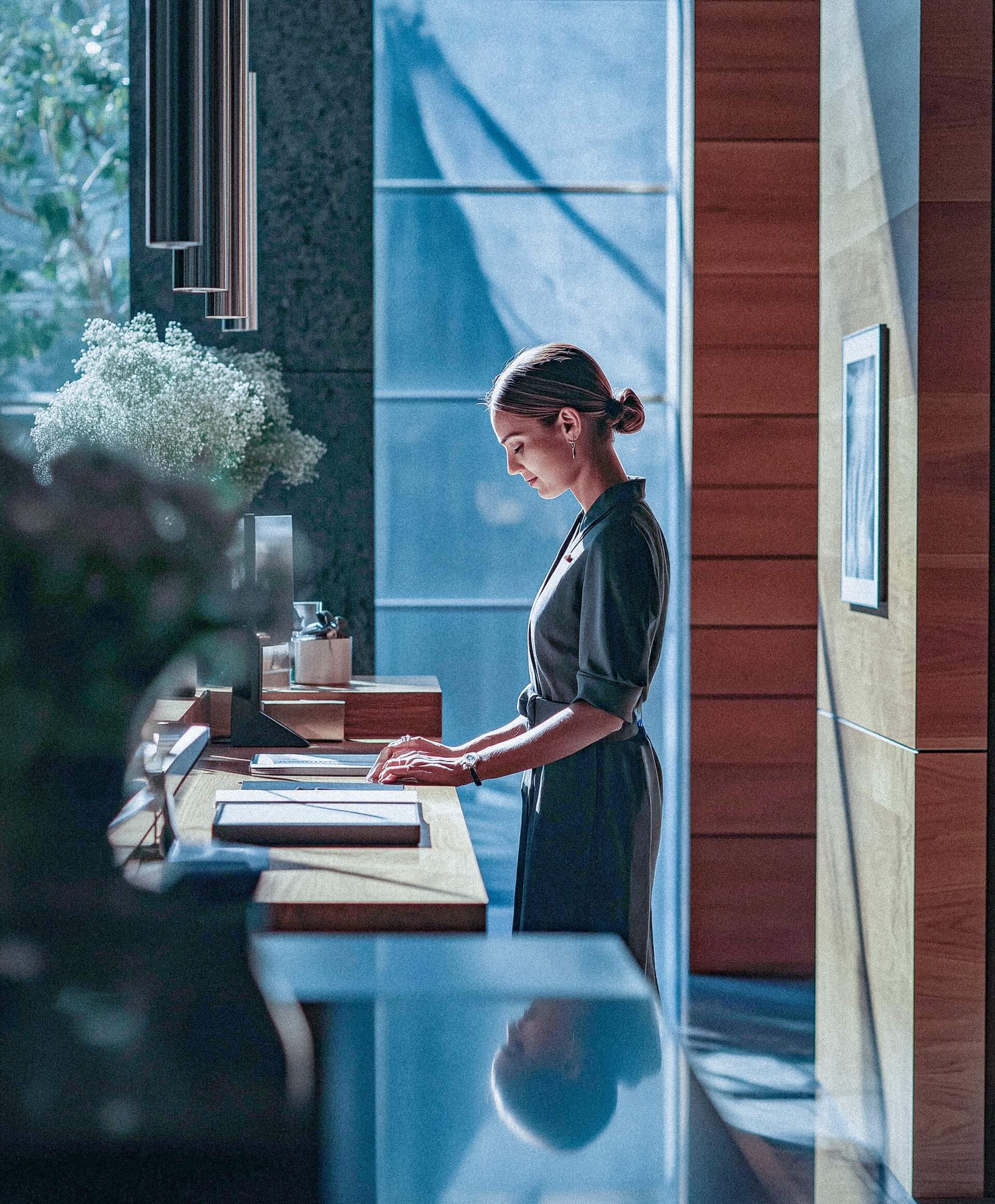 Opally search widget helping guests find answers