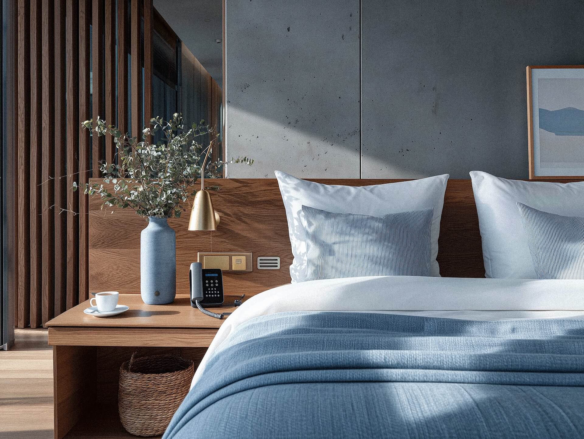 Knowledge system connected to PMS and email